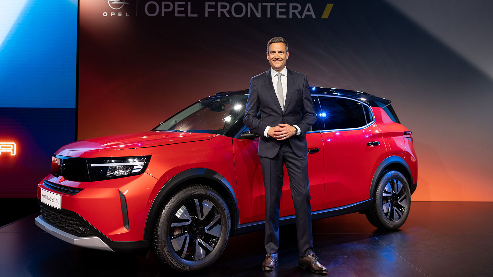 Opel Frontera: Ήπια υβριδικό έως 136 άλογα και ηλεκτρικό